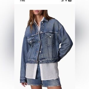 Rag & bone Miramar jacket